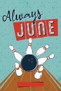 Always June (Hungry, Book 2)