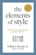 The Elements of Style: Simplified and Illustrated for Busy People
