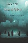 Prince of Valheim: Book One of The Five Kingdoms Series