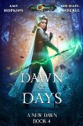 Dawn of Days: Age Of Magic - A Kurtherian Gambit Series