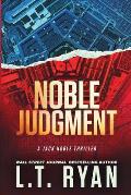 Noble Judgment (Jack Noble #9)
