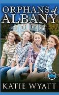Mail Order Bride Orphans of Albany Complete Series