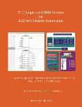 PLC Logics and HMI Screens for 4-20 mA Sensors Automation: A pratical approach to quantities measurement and monitoring using IEC 61131 - 3 Ladder Log