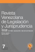 Revista Venezolana de Legislaci?n y Jurisprudencia N? 7-III