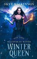 Winter Queen: A reverse harem novel