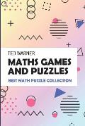 Maths Games And Puzzles: Number Ball Puzzles - Best Math Puzzle Collection