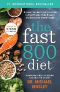 Fast800 Diet Discover the Ideal Fasting Formula to Shed Pounds Fight Disease & Boost Your Overall Health