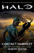 HALO Contact Harvest