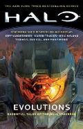 HALO Evolutions Essential Tales of the Halo Universe