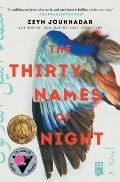 Thirty Names of Night A Novel