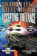 Accepting the Lance Liaden Book 22