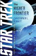 Higher Frontier Star Trek Original Trek