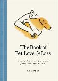 Book of Pet Love & Loss