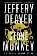 The Stone Monkey: A Lincoln Rhyme Novelvolume 4