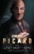 Star Trek Picard The Last Best Hope