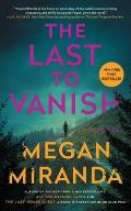 Last to Vanish A Novel