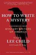 How to Write a Mystery A Handbook by Mystery Writers of America
