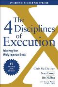 4 Disciplines of Execution Revised & Updated