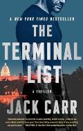 Terminal List A Thriller