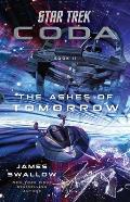 Ashes of Tomorrow Star Trek Coda Book 2