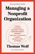 Managing a Nonprofit Organization Updated Twenty First Century Edition