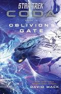 Oblivions Gate Coda Book 3 Star Trek