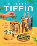 Modern Tiffin On the Go Vegan Dishes with a Global Flair