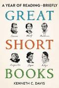 Great Short Books A Year of ReadingBriefly