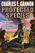 Protected Species Caine Riordan