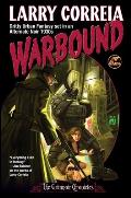 Warbound Grimnoir Chronicles Book 3