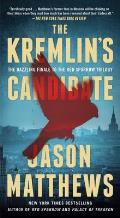 The Kremlins Candidate A Novelvolume 3
