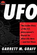 UFO: The Inside Story of the Us Government's Search for Alien Life Here — And Out There