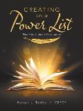 Creating Your Power List: Find Your Ultimate Occupation