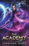 The Academy: A Gateway to the Galaxy Series