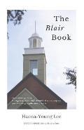 The Blair Book: An insider's guide to Montgomery Blair High School's Magnet program and the college application process