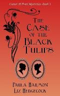 The Case of the Black Tulips