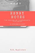 Henry Hotze: The Master of Confederate Diplomacy (A Dissertation)