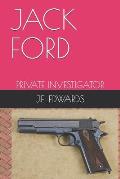 Jack Ford: Private Investigator