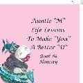 Auntie M Life Lessons to Make You a Better U: Book #6 Honesty