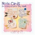 Note Cards for Everyone from Tiny Hands