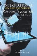 International New Arts and Sciences Research Journal: Vol. 5 No. 5