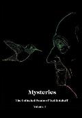 Mysteries: The Collected Poems of Ted Kotcheff-Volume 4