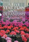 A Five Year Plan for Geraniums: Growing Flowers Commercially in East Germany 1946-1989