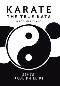 Karate the True Kata: Wado Meridians