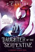 Daughter of the Serpentine Dragoneer Academy Book 2