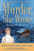 Murder She Wrote The Murder of Twelve