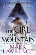Girl & the Mountain Book of the Ice Book 2