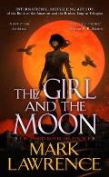 Girl & the Moon Book of the Ice Book 3