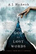 God of Lost Words Hells Library Book 3