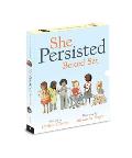 She Persisted Boxed Set